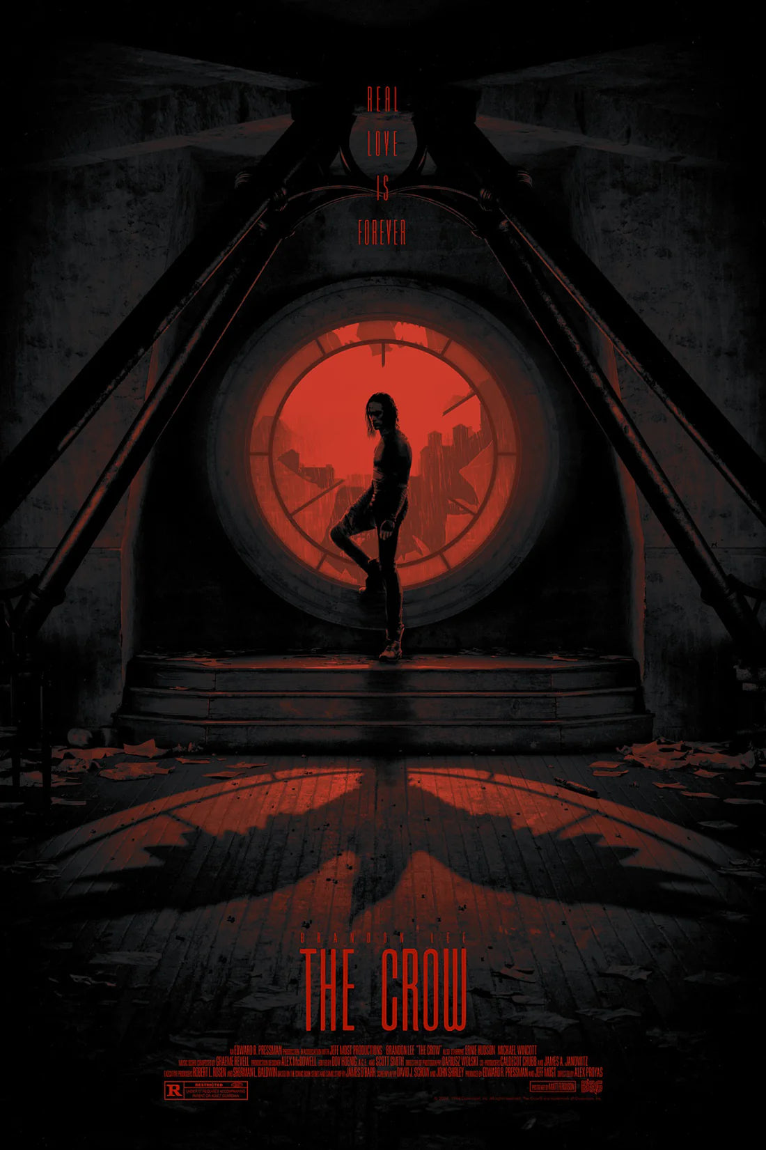 The Crow - Variant