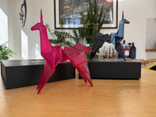 Load image into Gallery viewer, The Unicorn - Resin Edition - BLACK