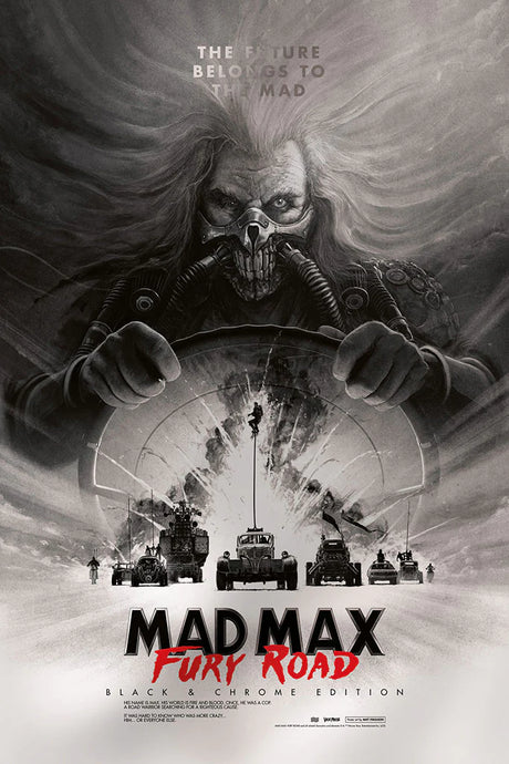Mad Max: Fury Road - Foil Variant