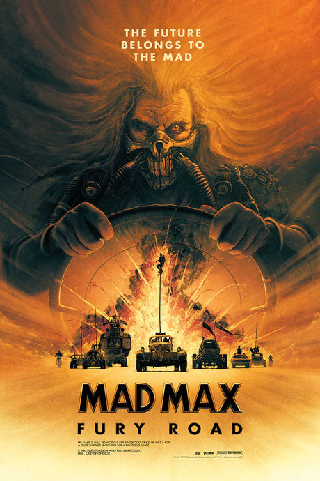 Mad Max: Fury Road - Regular