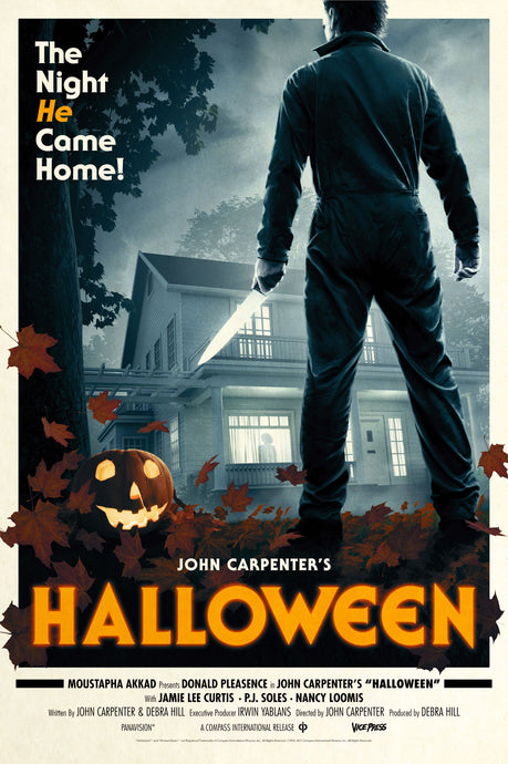Halloween - Regular