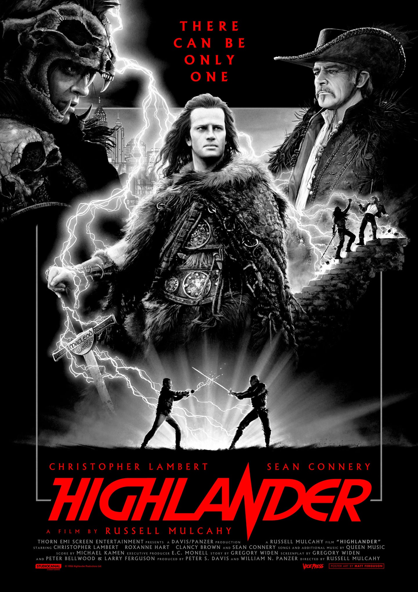 Highlander - Regular