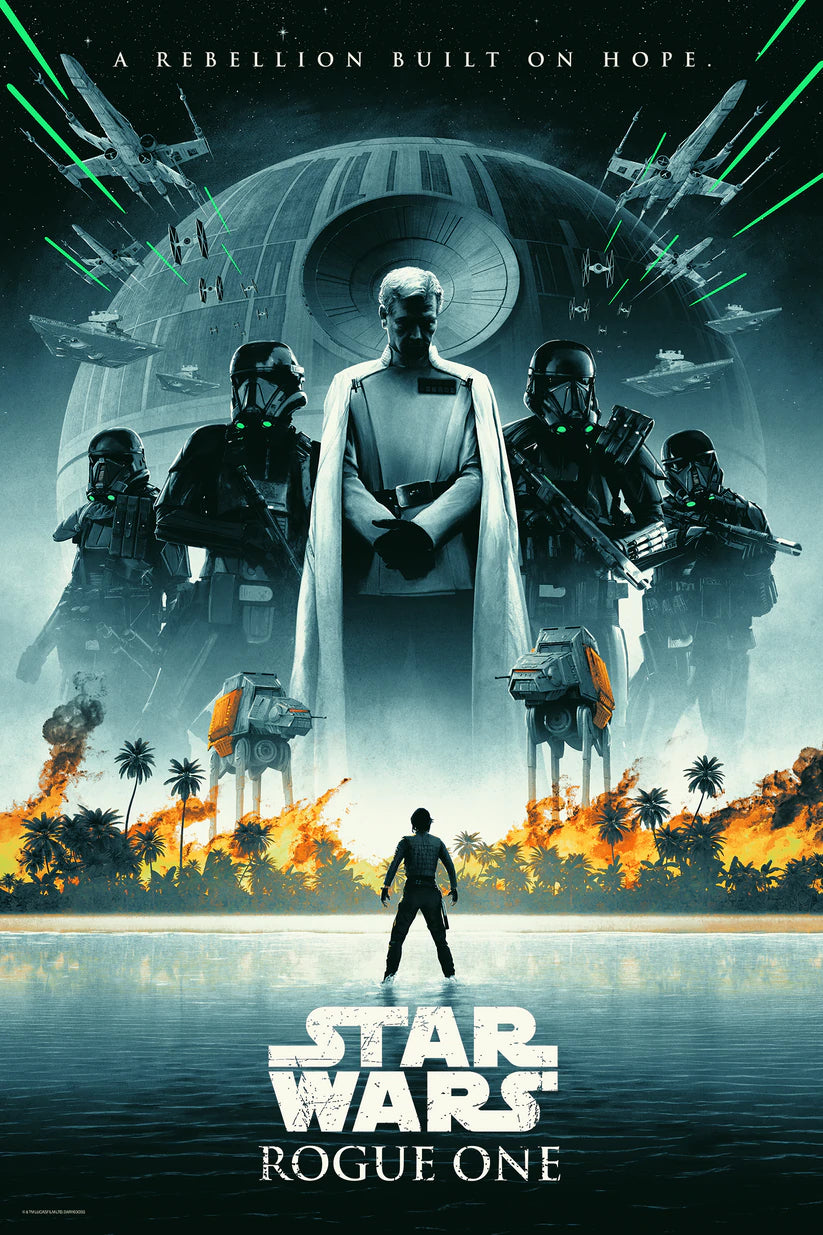Star Wars: Rogue One - Regular