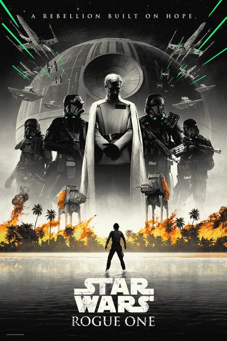 Star Wars: Rogue One - Variant