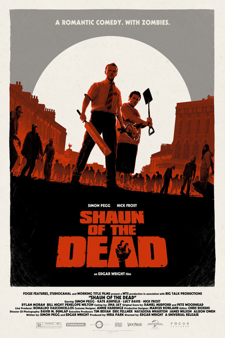Shaun of the Dead - Regular