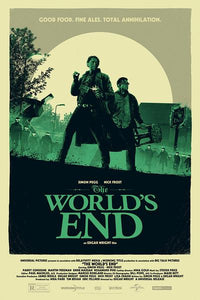 The World's End - Variant