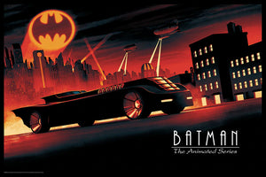 Batman: The Animated Series - Regular