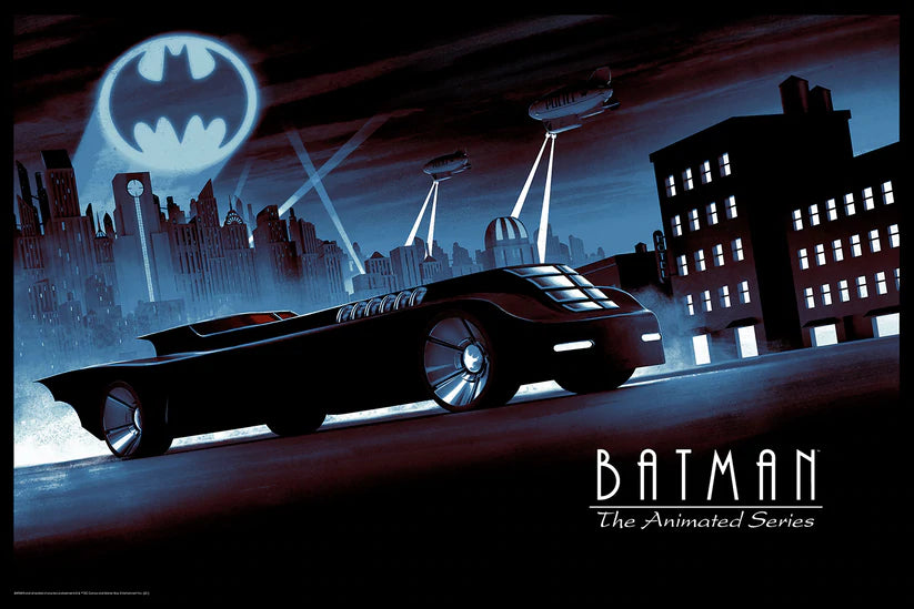 Batman: The Animated Series - Variant