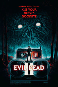 Evid Dead II - Regular