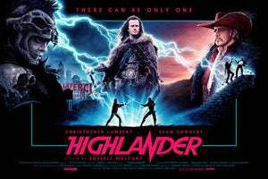 Highlander - Foil Variant